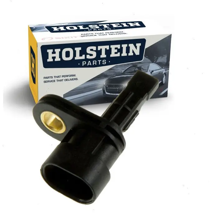 2008-2009 Pontiac G8 Holstein ABS Wheel Speed Sensor Rear Left - Antilock Brake System - Sensors Direct From Manufacturer