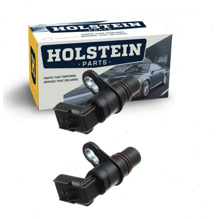 High Quality 2007-2010 Dodge Ram 2500 6.7L L6 2 pc Holstein Crankshaft Position Sensors - Engine Ignition -