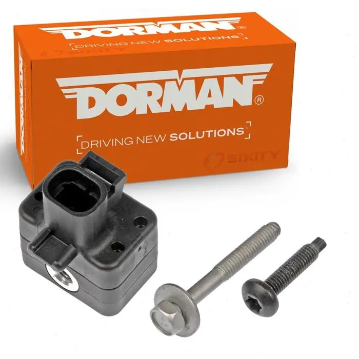 2003-2004 Chevrolet Silverado 3500 Dorman Air Bag Impact Sensor Radiator Support - Electrical Exclusive Offer