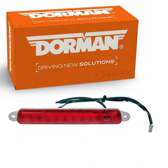 2005-2015 Nissan Armada Dorman Center High Mount Stop Light - Electrical Lighting Body Exterior Certified