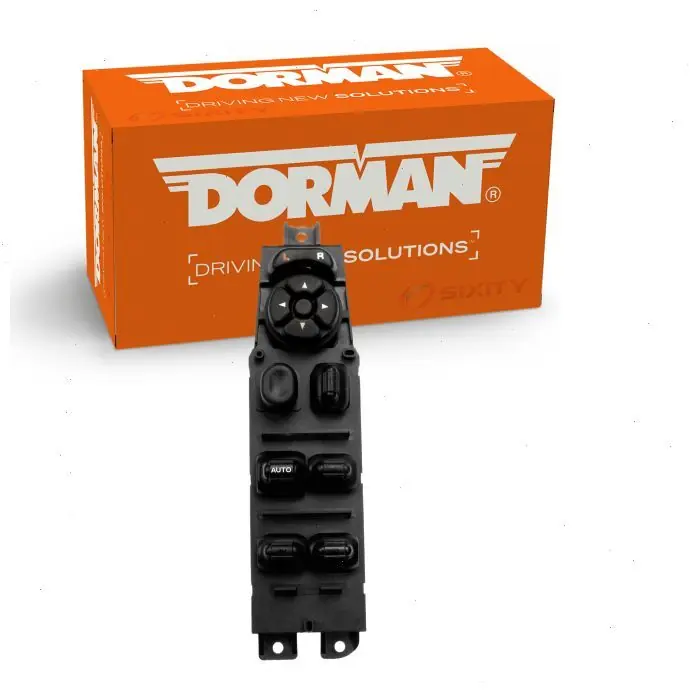 2006-2009 Dodge Ram 2500 Dorman Door Mirror Switch Front Left - Electrical Lighting Body Switches Hot Deal