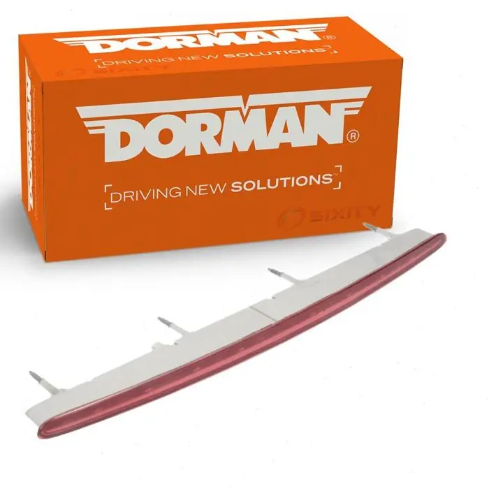 New Arrival 2005-2012 BMW 120i Dorman Center High Mount Stop Light - Electrical Lighting Body Exterior