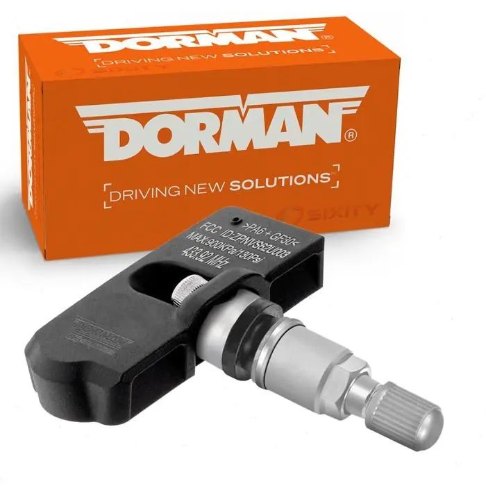 Deal 2013-2014 Jeep Grand Cherokee Dorman TPMS Programmable Sensor - Tire Pressure Monitoring System -