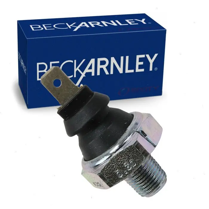 Markdown 1983-1988 Mitsubishi Tredia 1.8L L4 Beck/Arnley Oil Pressure Switch - Change Switches Engine -