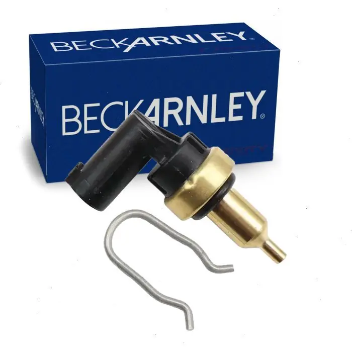 Final Sale 2020 Mercedes-Benz AMG GT R Pro 4.0L V8 Beck/Arnley Coolant Temp Sensor - Engine Antifreeze