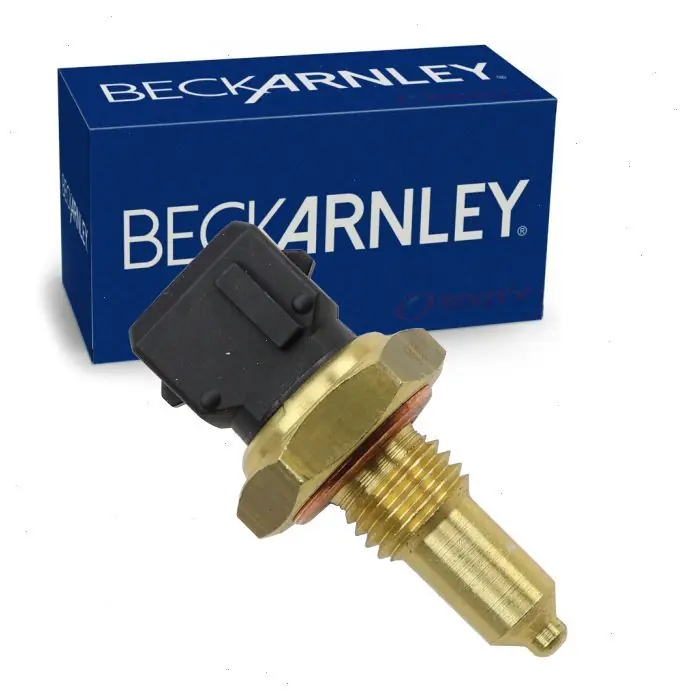 Don’t Miss Out 2004-2007 BMW 525i 2.5L 3.0L L6 Beck/Arnley Coolant Temp Sensor - Engine Antifreeze Radiator