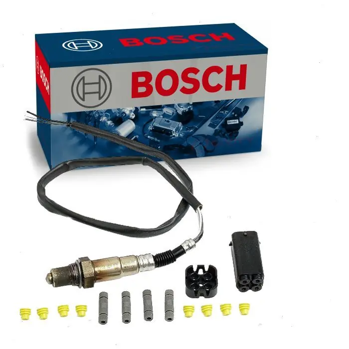 1999-2017 Hyundai Sonata 1.6L 2.4L L4 Bosch Oxygen (O2) Sensor Downstream - O2 Exhaust Emissions Trusted Brand