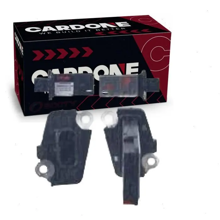 2011-2013 Ford Fiesta Cardone Mass Air Flow Sensor - MAF Intake Emission Control - Sensors Flash Sale