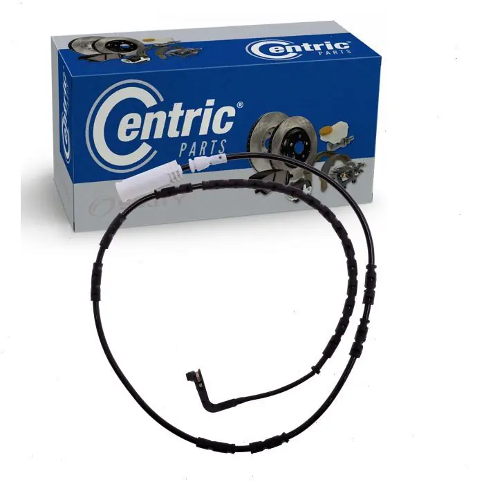 2007-2008 BMW 335xi Centric Premium Disc Brake Pad Wear Sensor Rear - Service Hardware - Sensors Popular