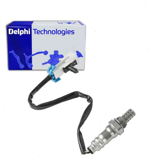 Must Have 2006-2007 Buick Rendezvous 3.5L V6 Delphi Oxygen (O2) Sensor Front - O2 Exhaust Emissions Emission