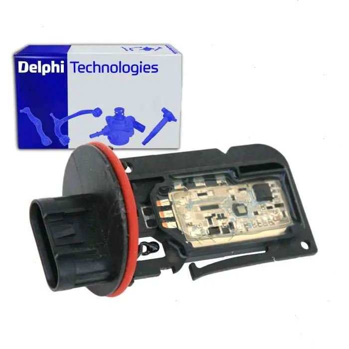 2006-2010 Hyundai Sonata 3.3L V6 Delphi Mass Air Flow (MAF) Sensor - Intake Emission Control - New Arrival