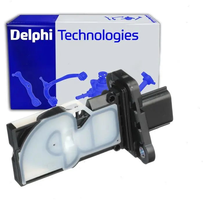 In Demand 2018-2019 Nissan Versa Note 1.6L L4 Delphi Mass Air Flow Sensor - MAF Intake Emission Control -