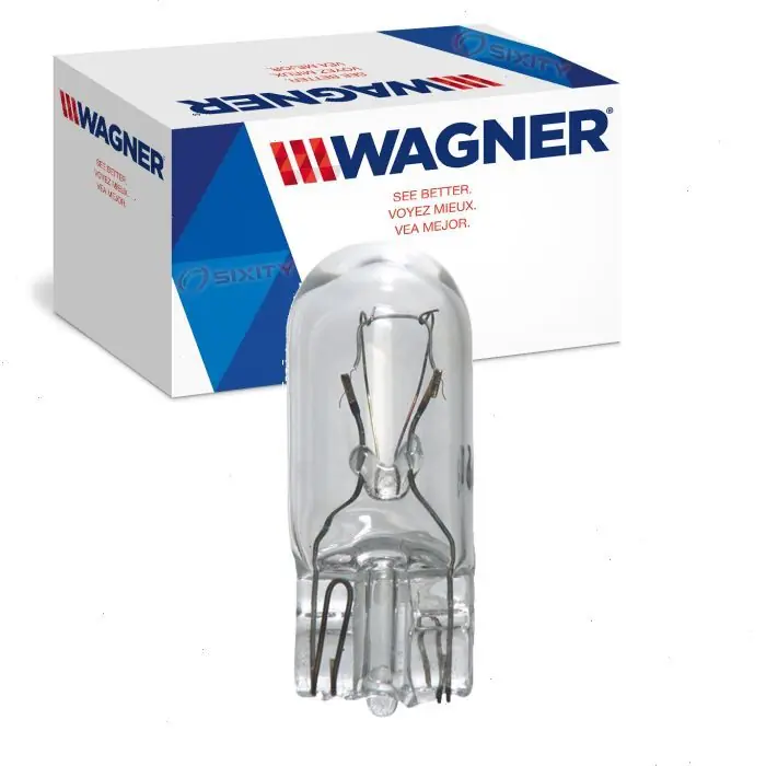 2000-2006 Nissan Sentra Wagner Indicator Light Bulb - Automatic Transmission - Electrical Lighting Certified