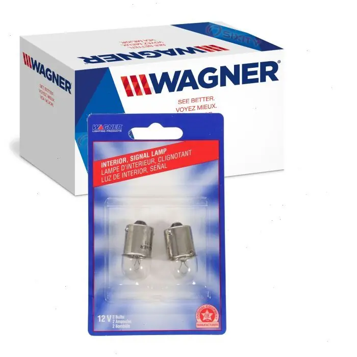 1987-2005 Volkswagen Golf Quantum 1.8L 2.8L L4 V6 Wagner Side Marker Light Bulb Rear - Electrical Instant Buy
