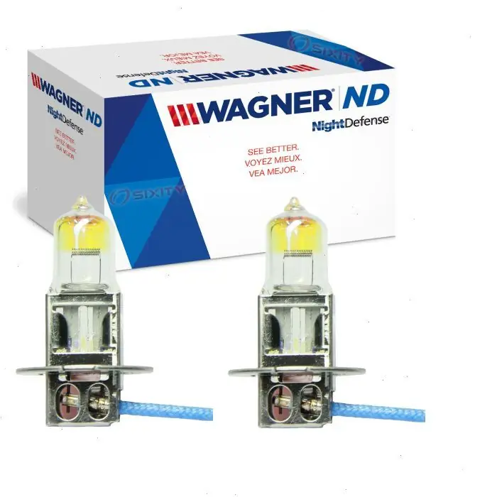 1987-2000 Ford Explorer F-150 F-250 F-250 HD F-350 Mustang Ranger Taurus Thunde 5.4L V8 2 pc Wagner Exclusive Offer