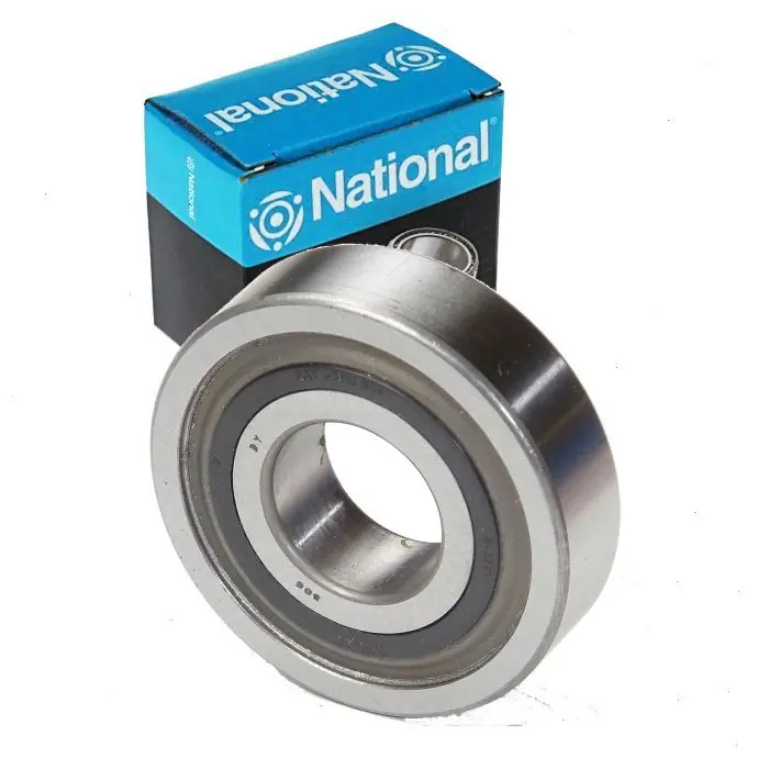 1960-1964 International AM130 National Generator Commutator End Bearing - Electrical Charging Original