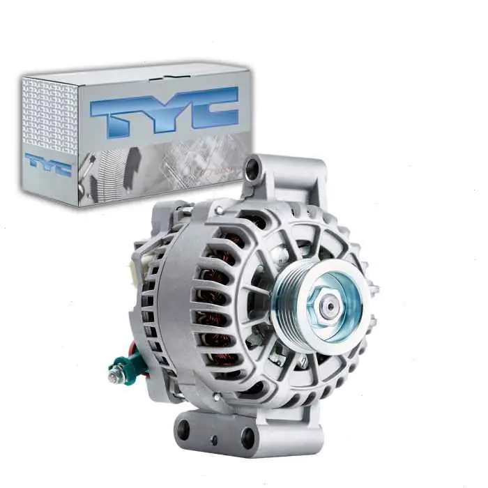 Premium 2005-2007 Ford Focus 2.0L L4 TYC Alternator - Electrical Charging Starting Generator