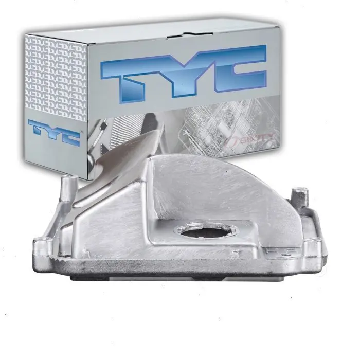 1973-1974 GMC K15 K1500 Suburban TYC Tail Light Assembly Left - Electrical Lighting Body Exterior Sale
