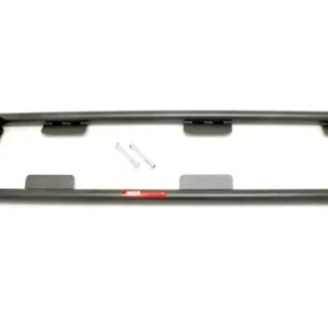 Wholesale BMR 98-02 4th Gen F-Body Convertible LS1 Weld-On Tubular Subframe Connectors - Black Hammertone