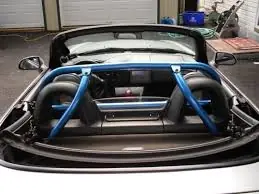 Cusco Roll Cage 4 points + harness Bar cromoly AP1 S2000 (does not fit 06+) (S/O / No Cancel) Today Only