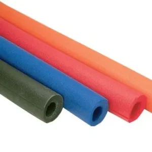 While Supplies Last Moroso Offset Roll Bar Padding - 3ft x 3in OD - Red