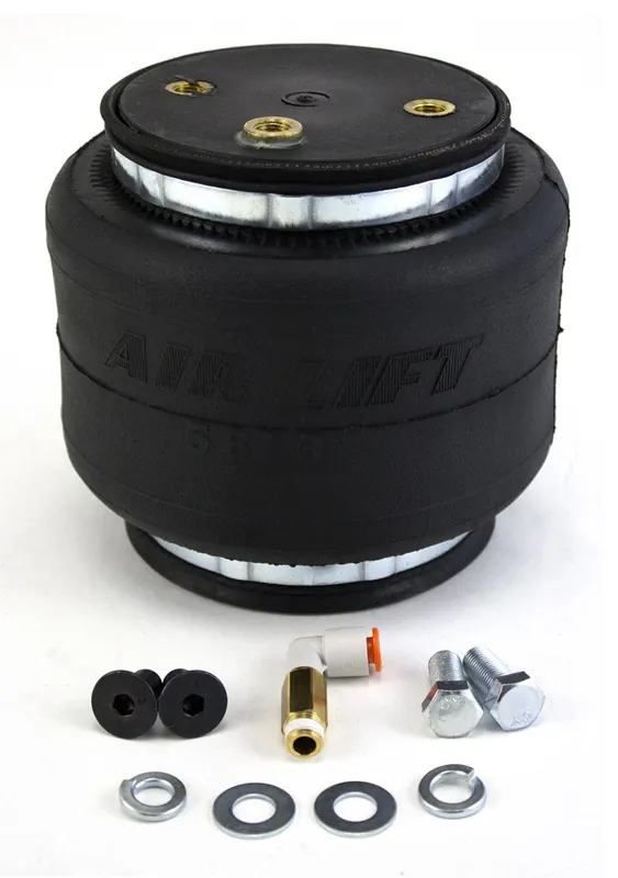Buy Direct Air Lift 84284 Replacement Air Spring-Loadlifter 5000 Ultimate Bellows Type w/ internal Jounce Bumper