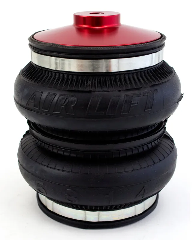Last Chance Air Lift 58534 Replacement Air Spring Double Bellows Type