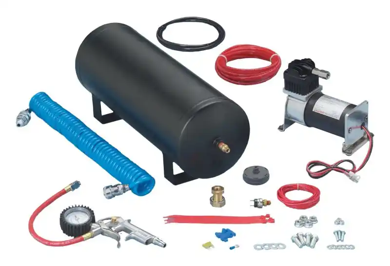 Mega Sale Firestone Air-Rite Air Command Xtreme Duty Sgl Analog Compressor Kit 08-10 Acura MDX (WR17602543)