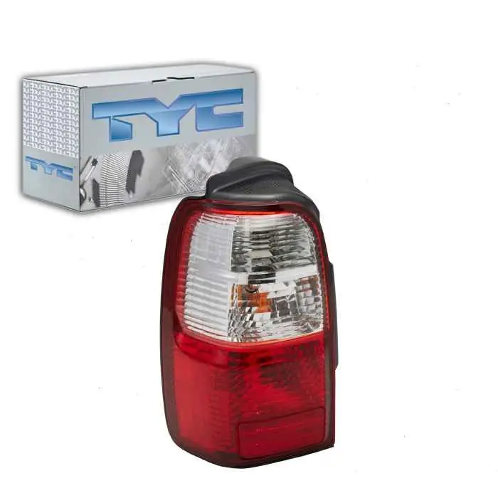 Markdown TYC 11-5476-00 Tail Light Assembly for 81560-35200 TO2800137 Electrical Lighting Body Exterior