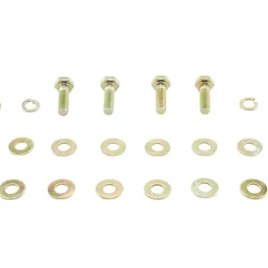 Whiteline 94-01 Acura Integra DC1-2 Rear Camber adj kit -uppr c/arm Fan Favorite