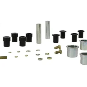 Whiteline Front Upper Arm Camber Adjustment Kit KCA336 (90-96 NISSAN 300ZX) High Quality