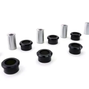 Whiteline 89-98 Nissan 240SX S13 & S14 / 90-96 Nissan 300zx Z32 Rear Camber adj kit - uppr c/arm Reduced Price