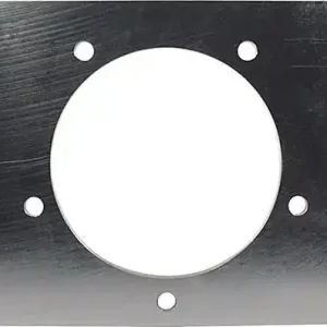 Wholesale Set Up Plate Wide 5