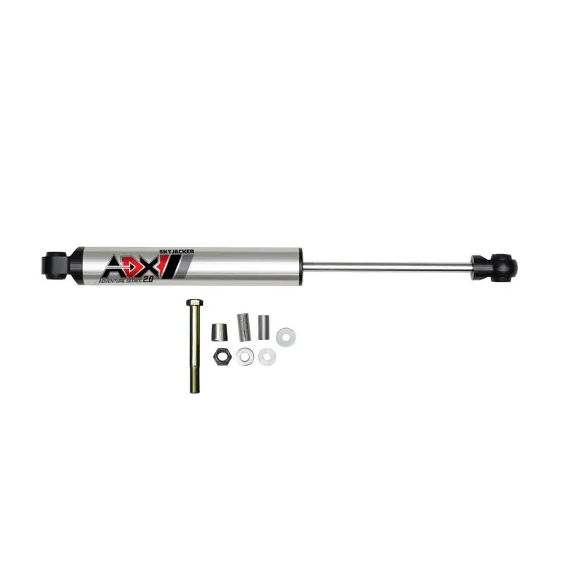 Skyjacker 03-10 Dodge Ram 2500/3500 2.0 HD OEM Stabilizer Kit w/ CNC Machined Polished Alum. In Demand