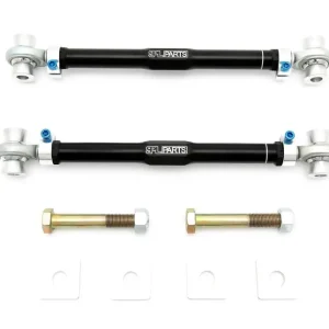 Worldwide Shipping SPL 2019+ Veloster N Rear Toe Arms with Eccentric Lockouts - RTAEL JSN
