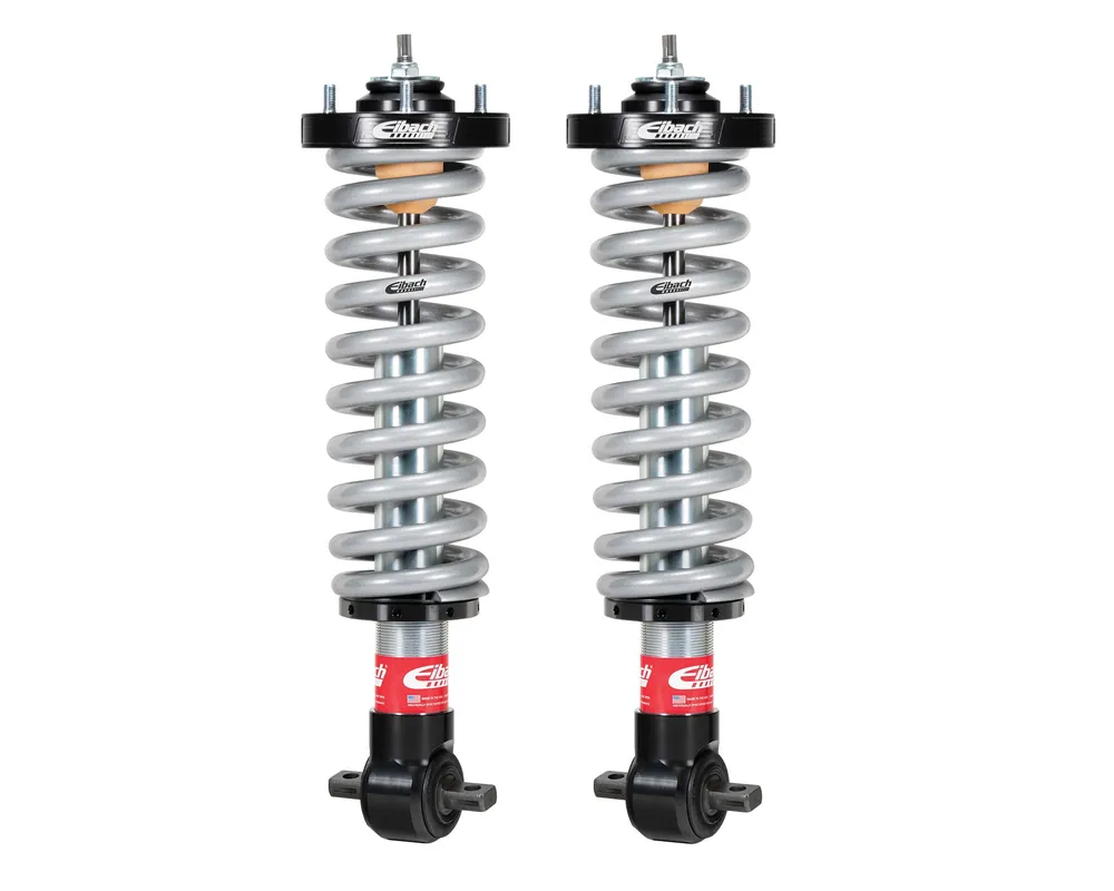 Price Cut Eibach 2014-2018 Chevy Silverado / GMC Sierra 1500 4WD/2WD Pro-Truck Coilover (Front) - E86-23-032-01-20