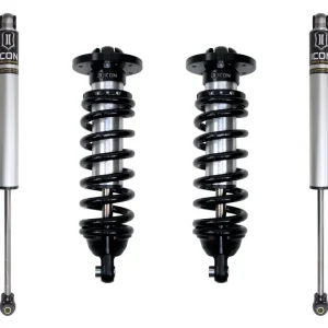 Worldwide Shipping ICON 04-15 Nissan Titan 2/4WD 0-3in Stage 1 Suspension System