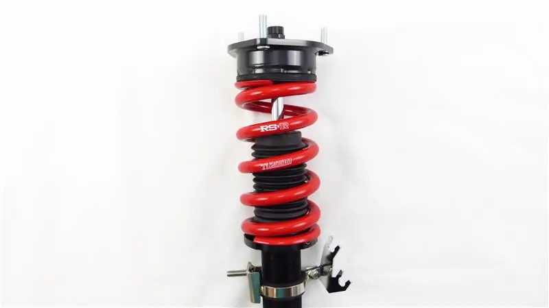 RS-R 07-13 Infiniti G35/G37 4dr (PV36/KV36) Black-i Coilovers Express Delivery