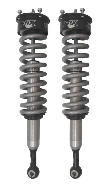 Money Back Guarantee MaxTrac 15-20 Chevrolet Colorado 2WD/4WD 0-2.5in Front FOX 2.0 Performance Coilover - Pair