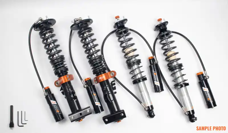 AST 2021+ Toyota Yaris GXPA16 AWD 5200 Series Coilovers w/ Springs & Droplink - QDC Front RIV-T2404SD Place Order