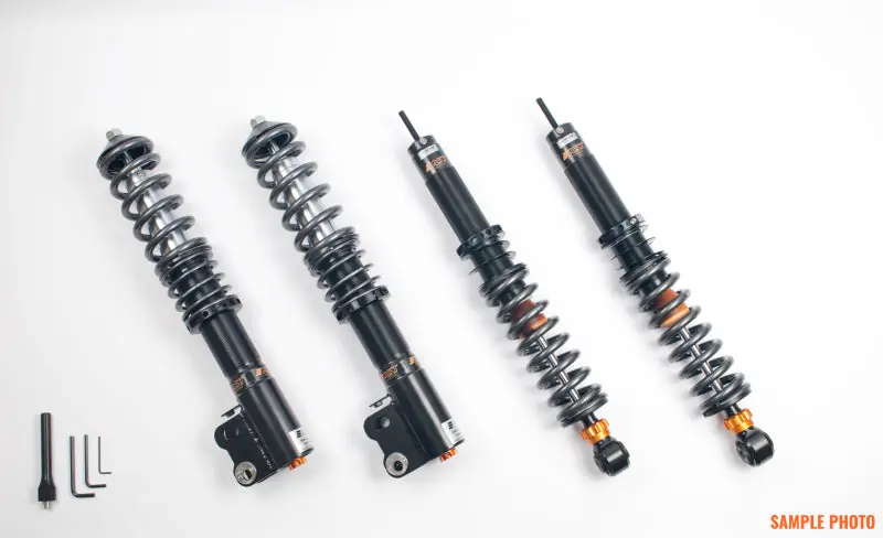 Crafted AST 5100 Series Shock Absorbers Coil Over Porsche 911 996 C2/GT2/GT3 (2WD) ACU-P2203S
