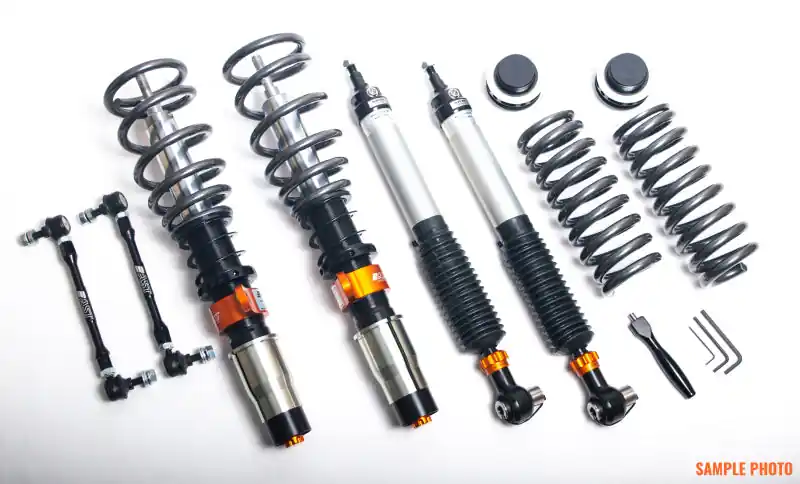 AST 5100 Series Coilovers NCO Rear BMW 1 Series 2004-2013 E81/E82/E87/E88 ACU-B1601SD Factory Price