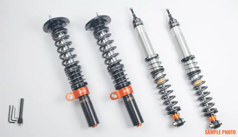 AST 92-95 Porsche 968 5100 Comp Series Coilovers ACT-P2003S Secure Checkout