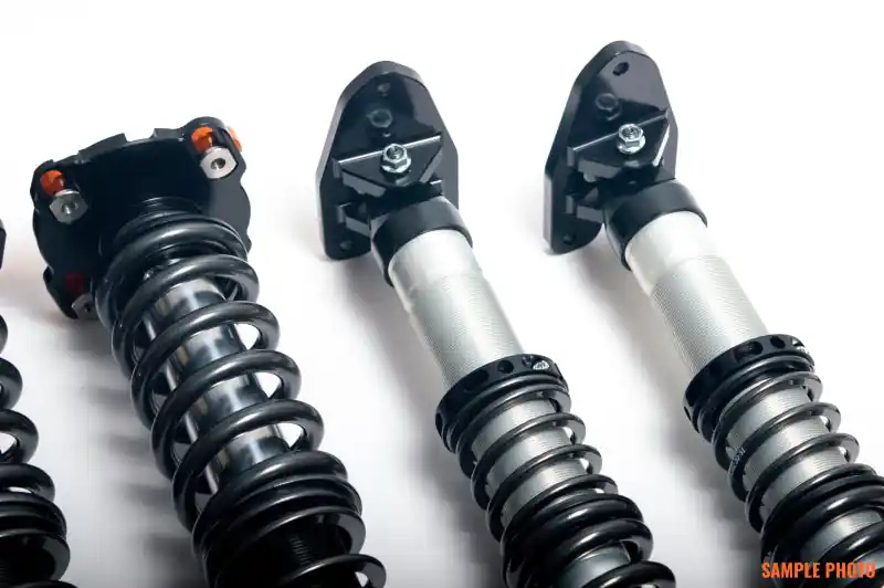 Modern AST 05-14 Ford Focus DA FWD 5100 Comp Coilovers w/ Springs & Topmounts ACC-F1105S