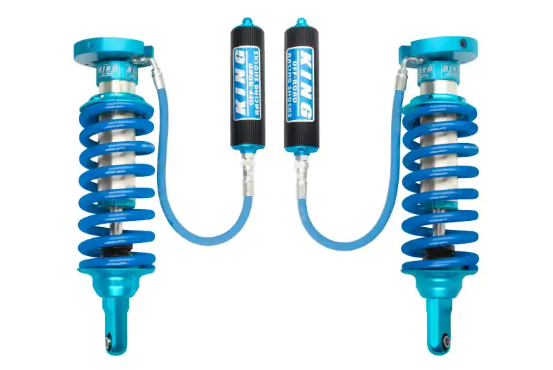 Premium King Shocks 21+ GM Suburban/Yukon XL Rear 2.5 Dia Remote Reservoir Coil-Over (Pair)