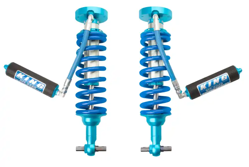 Fast Shipping King Shocks 21+ GM Suburban/Yukon XL Front 2.5 Dia Remote Reservoir Coil-Over (Pair)