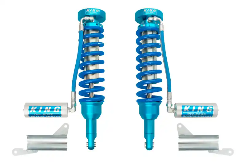 Time-Limited King Shocks 2010+ Toyota 4Runner w/KDSS Front 2.5 Dia Remote Reservoir Coilover (Pair)