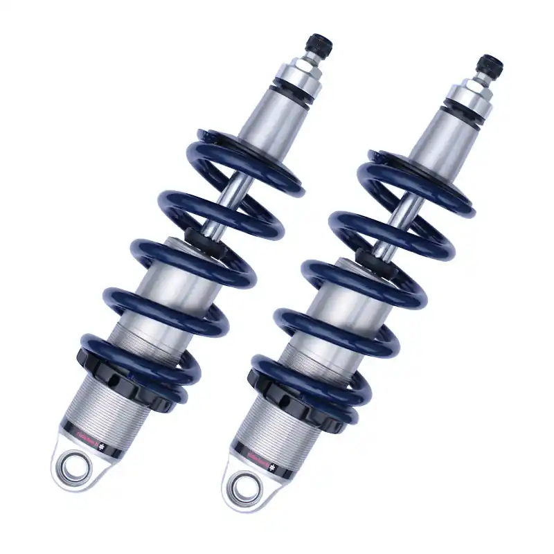 Ridetech 60-64 Ford Galaxie HQ Series CoilOvers Front Pair Professional Grade