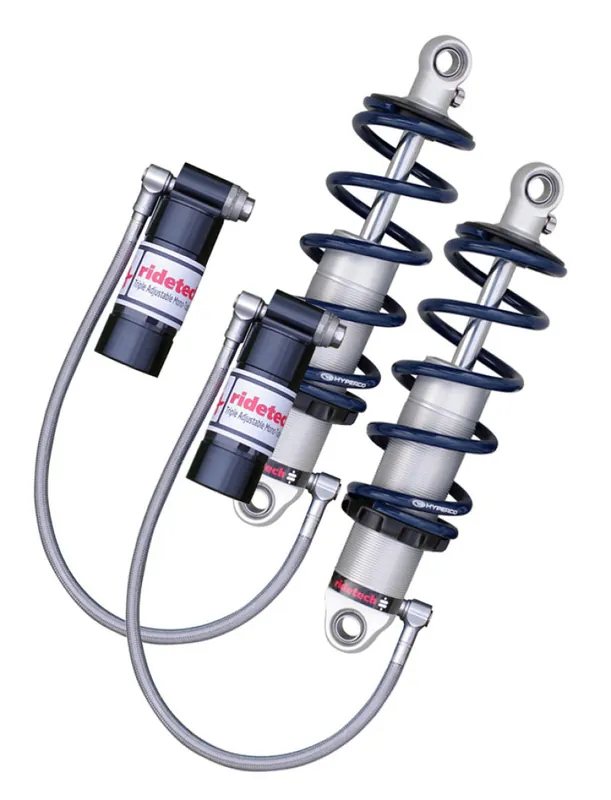 Factory Price Ridetech 64-66 Ford Mustang TQ Series CoilOvers Rear Pair