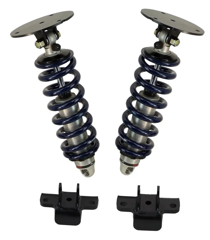Ridetech 07-18 Silverado 1500 4WD Front HQ Coil-Overs for Stock Arms Exclusive Offer